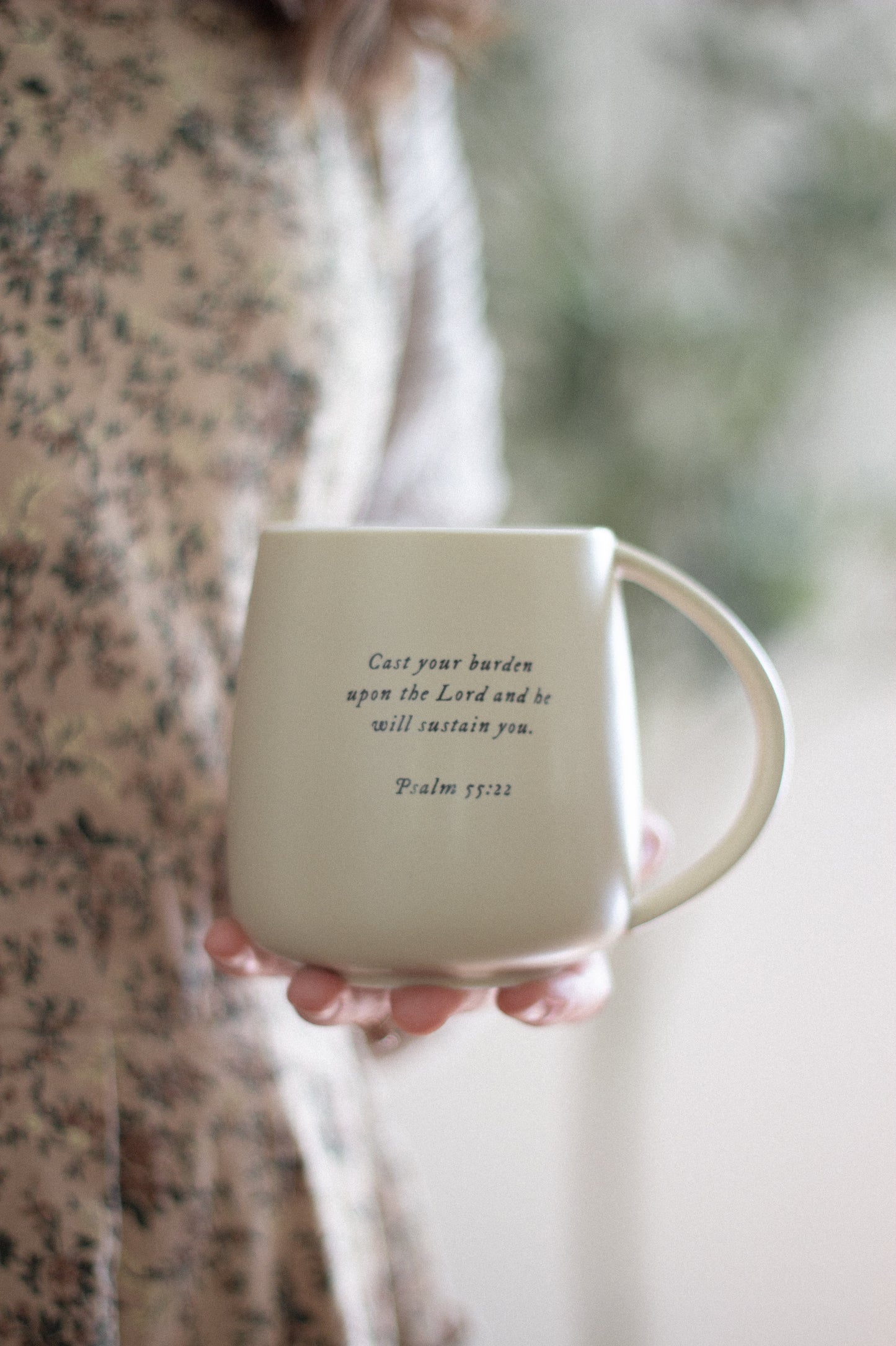Mug | He Will Sustain You