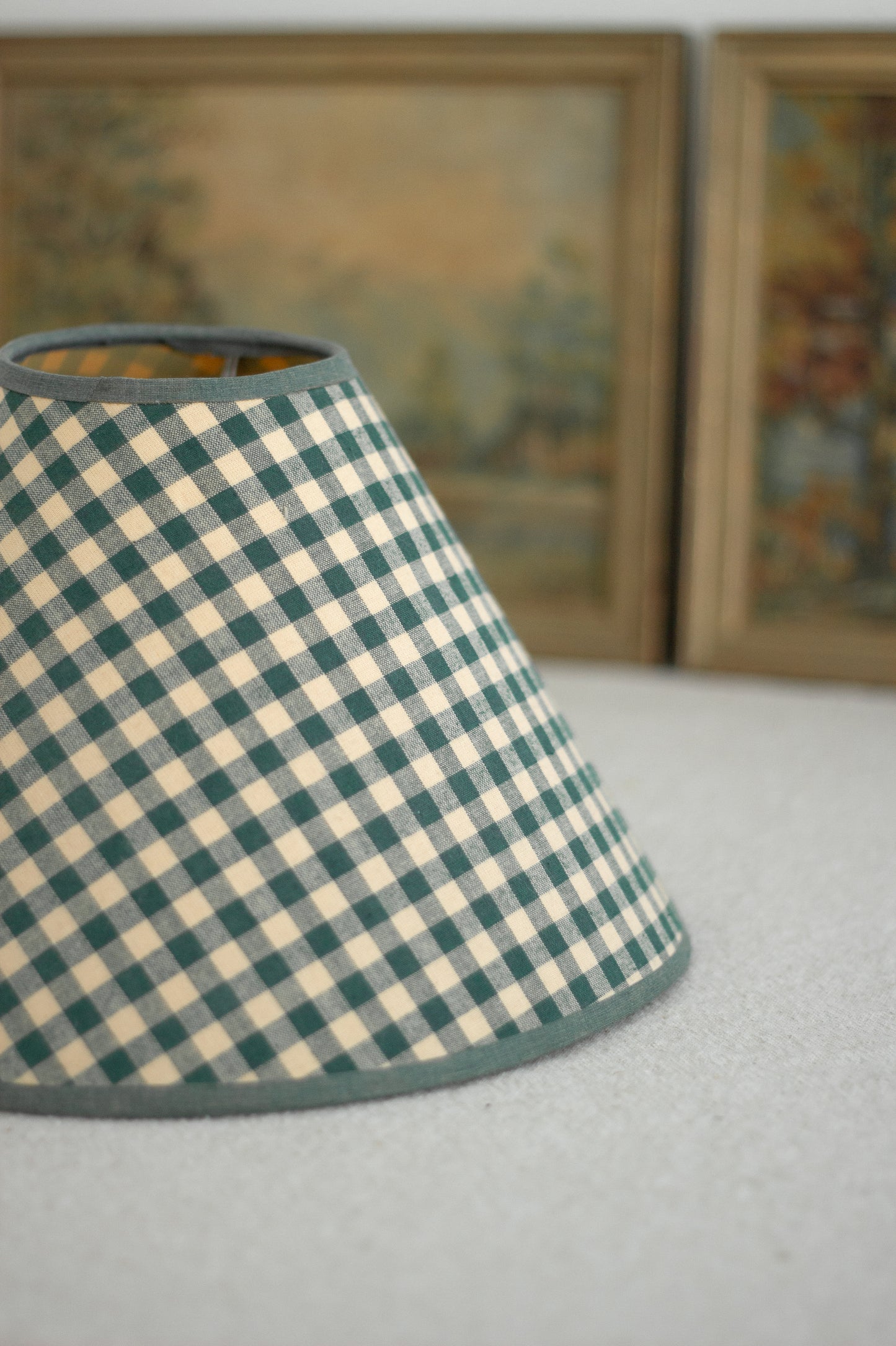 Medium Fabric Lamp Shade