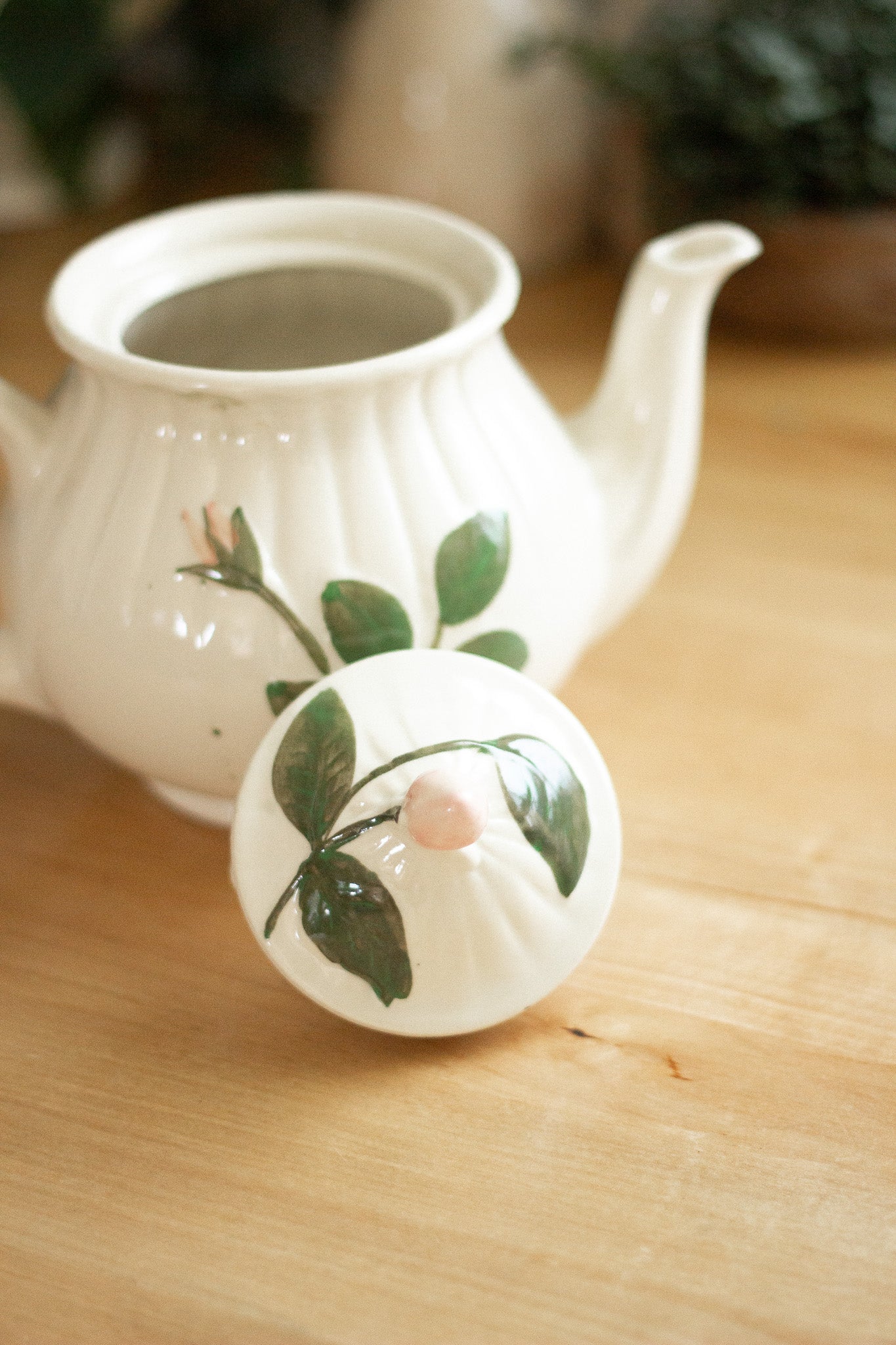 Antique Tea Pot