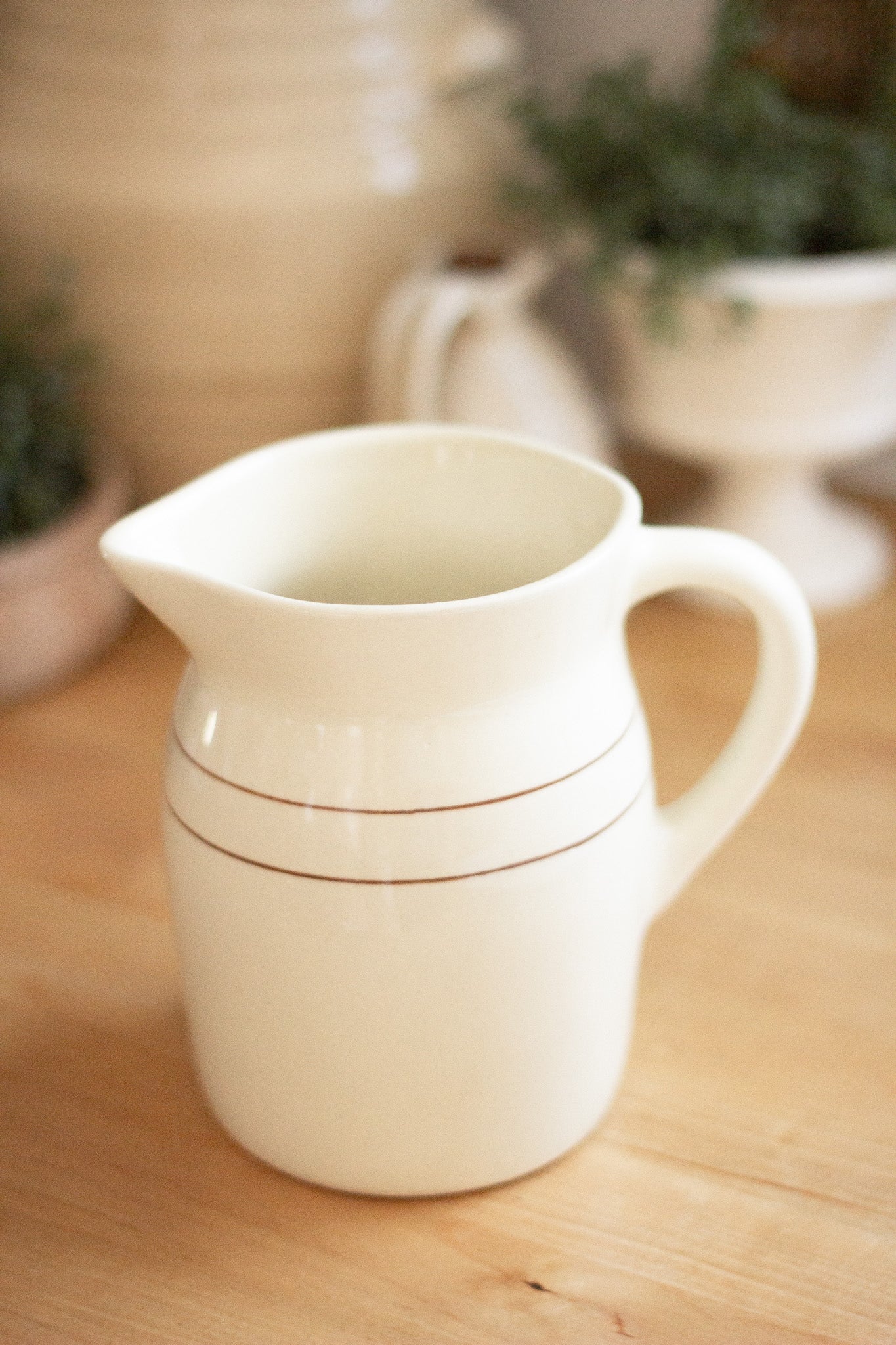 Vintage Country Pitcher