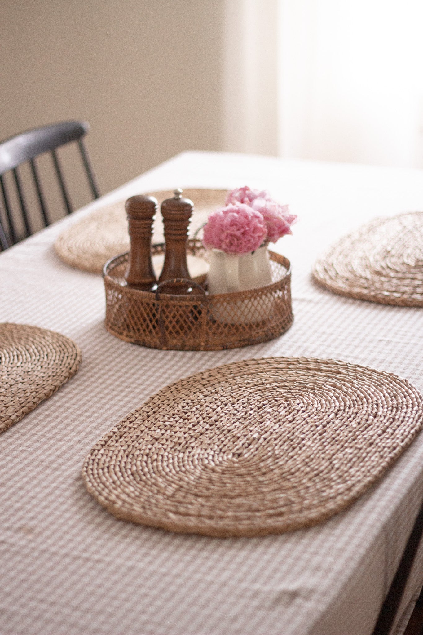Wicker Placemats | 4pc