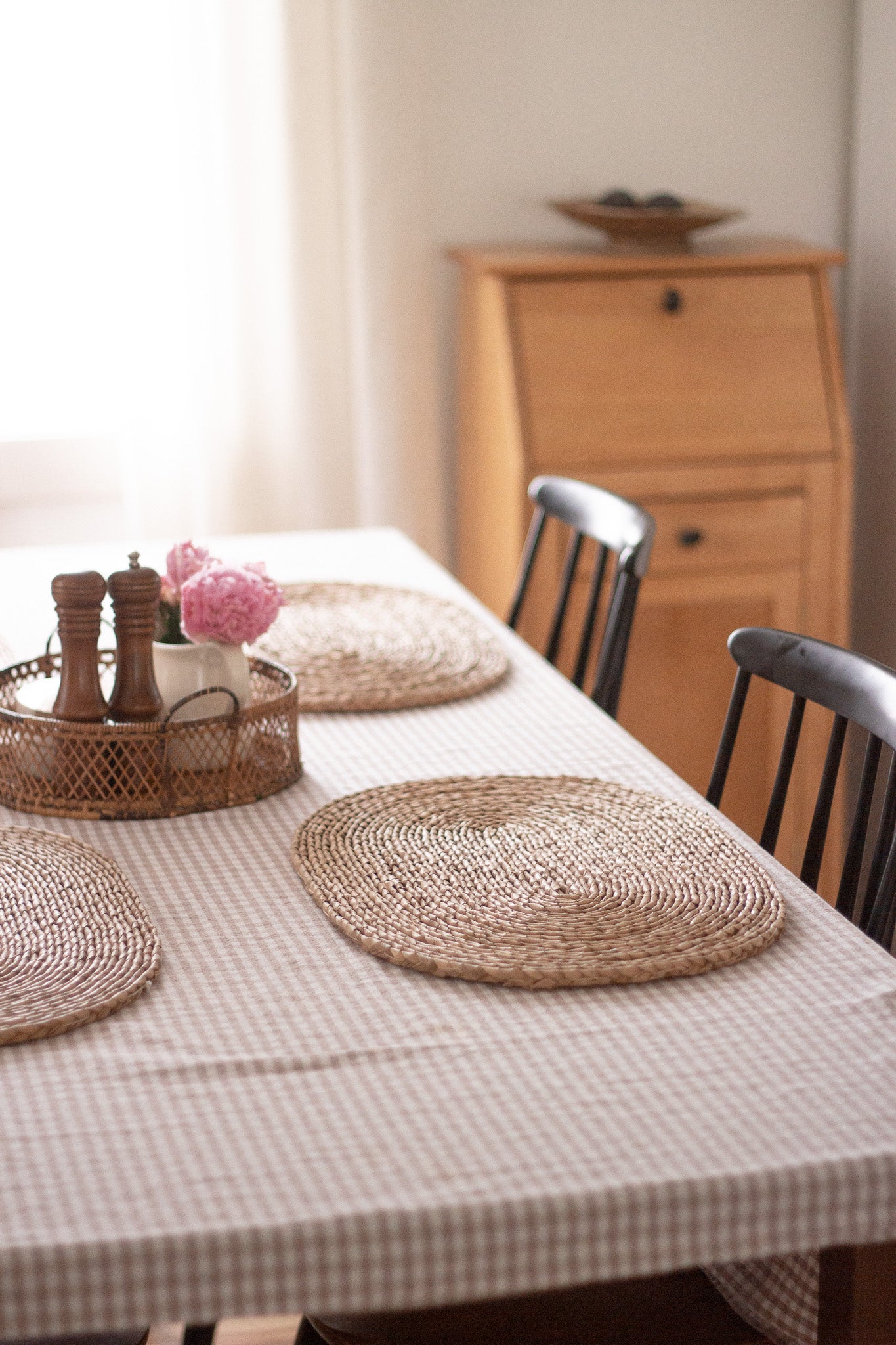 Wicker Placemats | 4pc