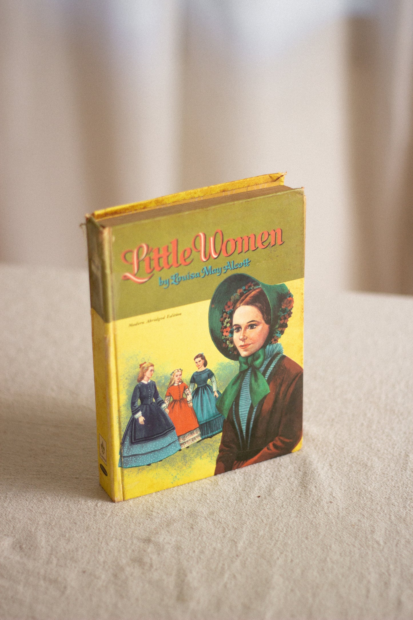 Vintage Little Women Book