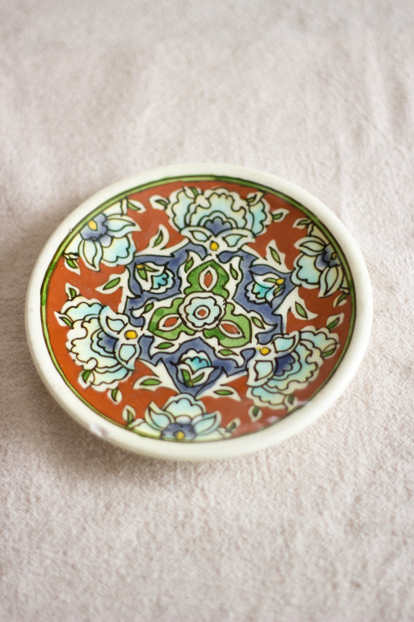 Colorful Soap Dish/Plate